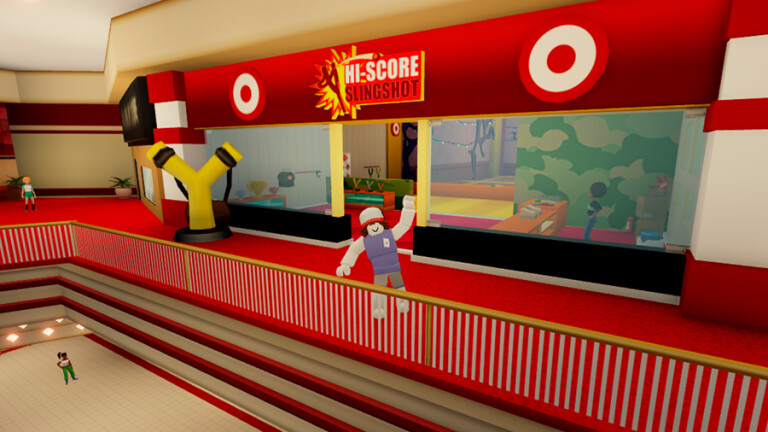 Stranger Things Starcourt Mall Roblox Wiki Fandom - roblox stranger things event script