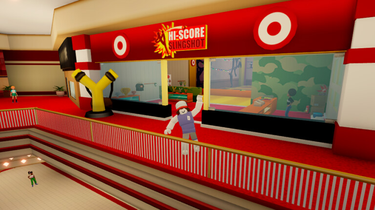 Stranger Things: Starcourt Mall, Roblox Wiki