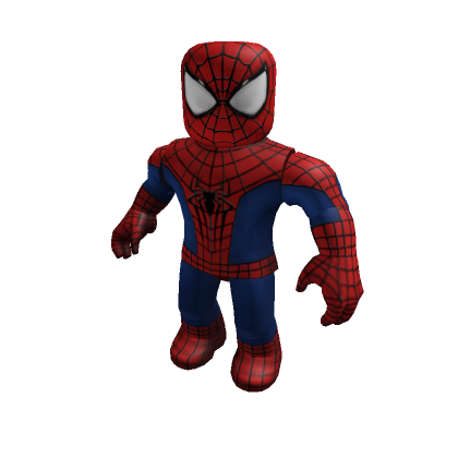 Introducir 49+ imagen spiderman package roblox