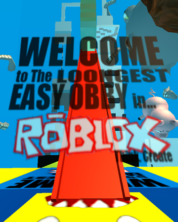 Community Asimo3089 2009s Classic Longest Obby Roblox Wikia Fandom - roblox longest obby roblox free item generator