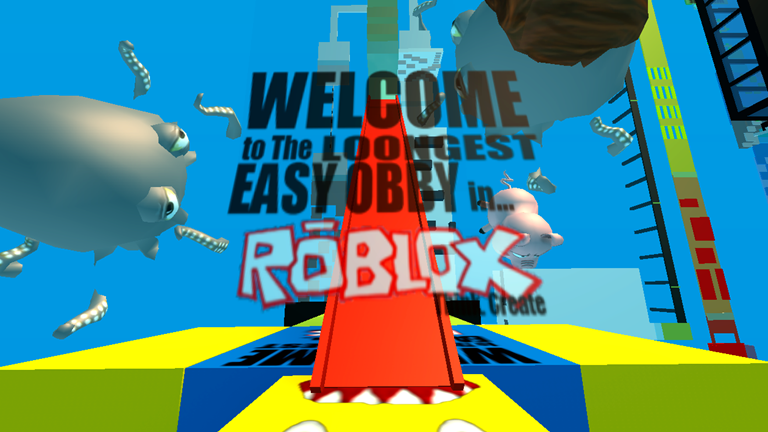 the longest obby in roblox 100 new cps roblox