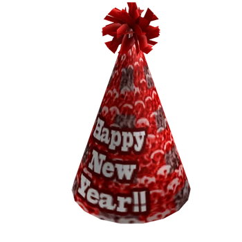 2011 Party Hat | Roblox Wiki | Fandom