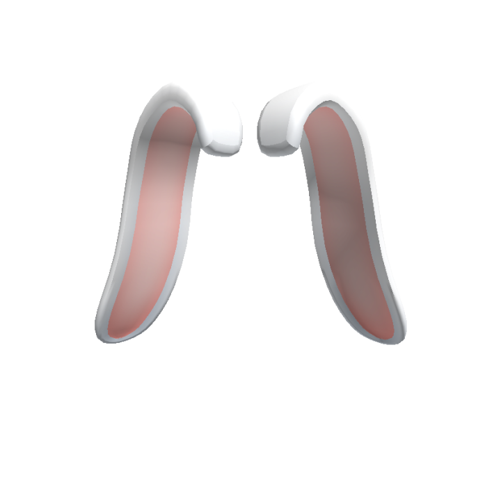 Cutest Bunny Ears Roblox Wiki Fandom - bunny tail roblox