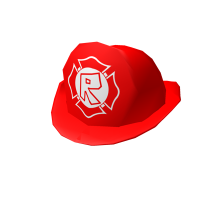 Firefighter Helmet Roblox Wiki Fandom - fire fighter hat roblox