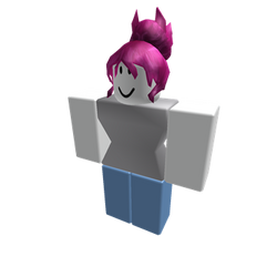 Hair Noob - Roblox