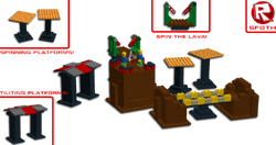 foursci on X: Last year, ROBLOX has a LEGO Ideas contest, and this made  the finalists (made by me)  / X