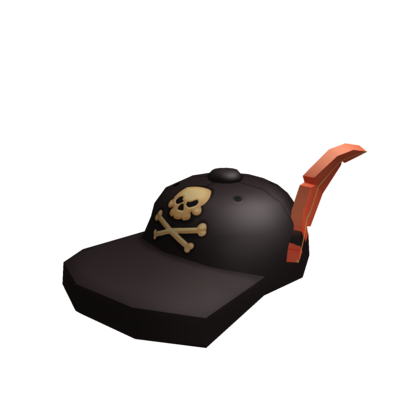 Pirate Baseball Cap Roblox Wiki Fandom - cool casual roblox hats