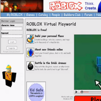 Timeline Of Roblox History 2008 Roblox Wikia Fandom - 2008 roblox