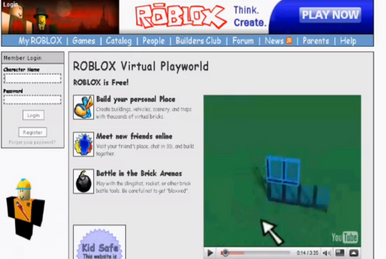 Timeline of Roblox history/2008, Roblox Wiki