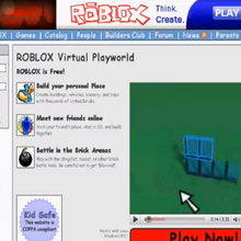 Timeline Of Roblox History 2008 Roblox Wikia Fandom - the history of roblox