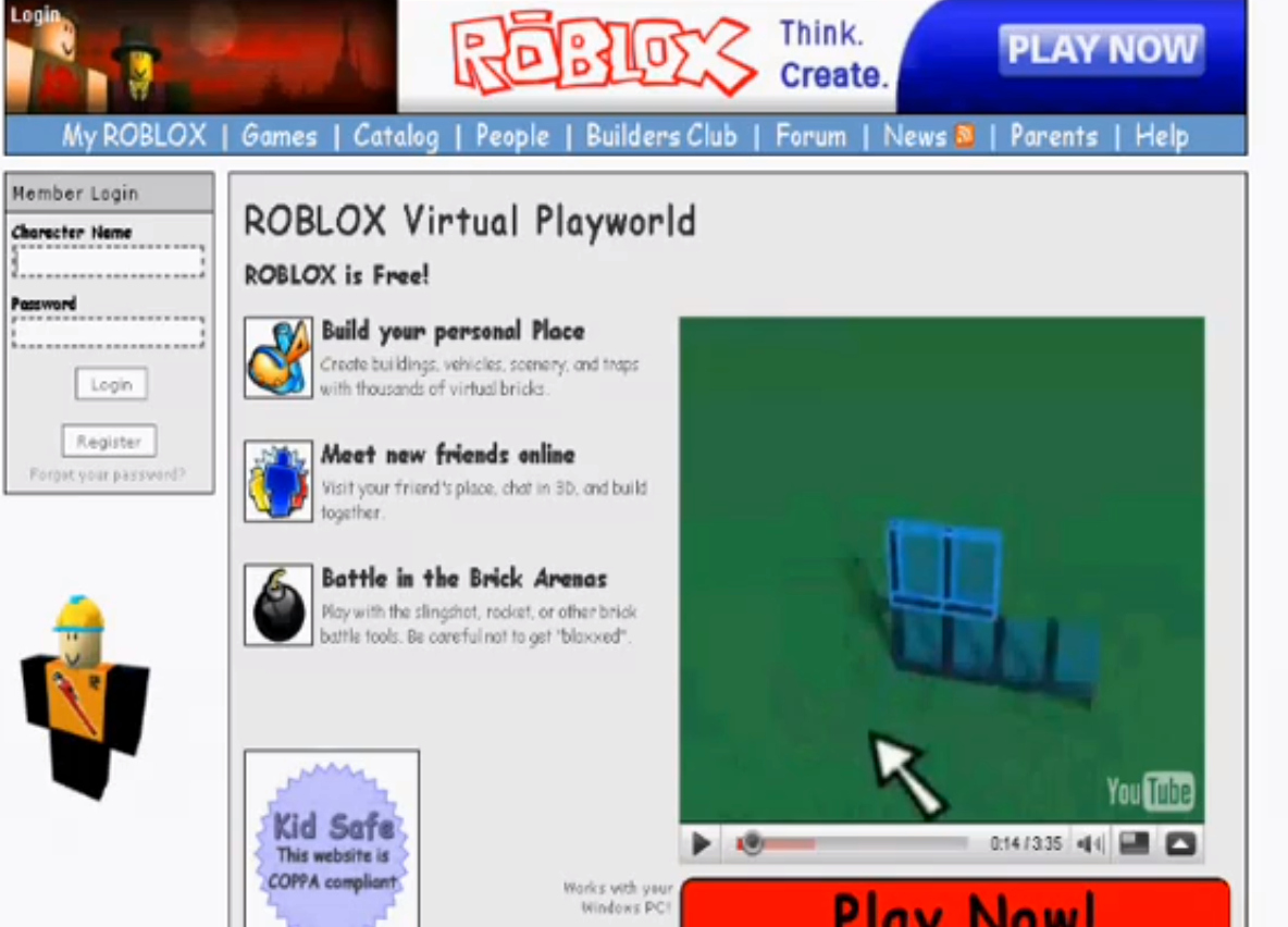 Category History Roblox Wikia Fandom - roblox games in 2013