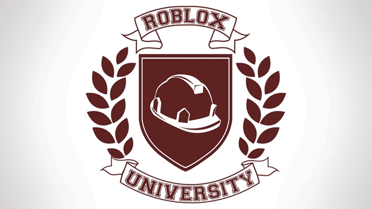 Roblox University 2015 Roblox Wikia Fandom - roblox university logo