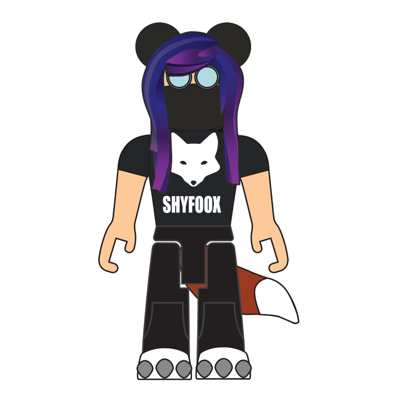 Shyfoox Roblox Wiki Fandom - roblox dragon life 2