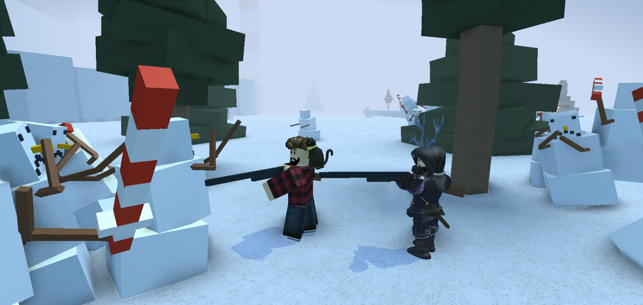 Siege Of Quebec Roblox Wikia Fandom - tis the season for the roblox holiday event roblox blog