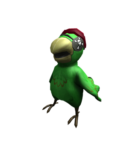 True Pirate Parrot Roblox Wiki Fandom - pirate parrot roblox
