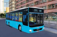 永巴派出猛獅RC2 (VR4452) 行走52X線