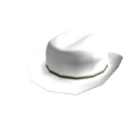 White Cowboy Hat