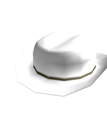 Catalog White Cowboy Hat Roblox Wikia Fandom - yellow cow hat roblox