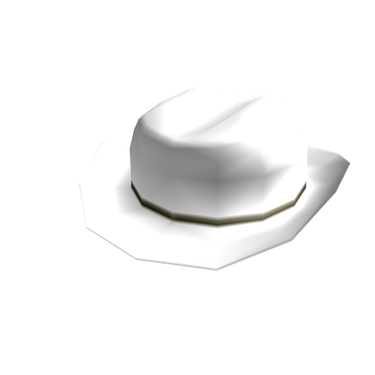 Catalog White Cowboy Hat Roblox Wikia Fandom - good cow boy games on roblox