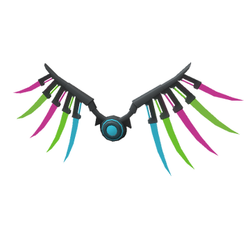 Blue Jay Wings, Roblox Wiki