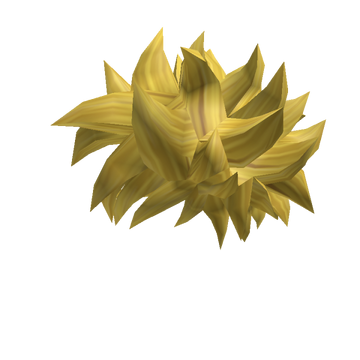 Yellow Transcendent Hair Roblox Wiki Fandom