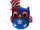 American Owl Shoulder Friend