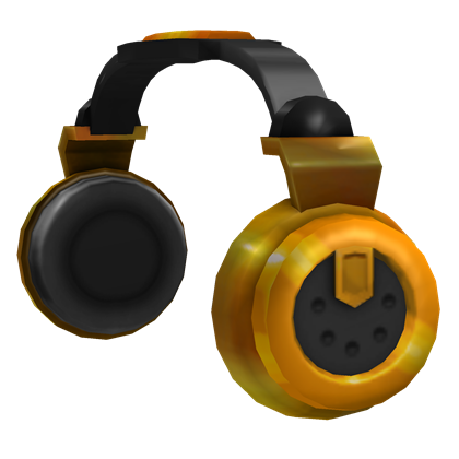 Catalog Billionaire S Headphones Roblox Wikia Fandom - how to get free headphones in roblox