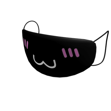 Kavaii Roblox Cuteness Face Wiki PNG, Clipart, Bandana, Black, Black And  White, Blog, Brand Free PNG Download
