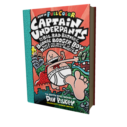 Catalog Captain Underpants Book 6 Roblox Wikia Fandom - captain underpants in roblox games