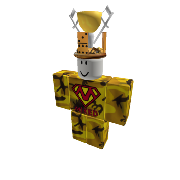 Miked Roblox Wiki Fandom - fools gold roblox id