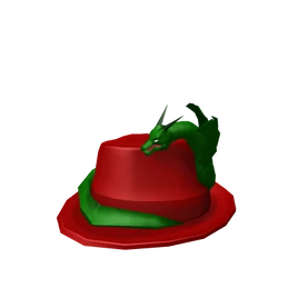 Dragon's Horde Fedora