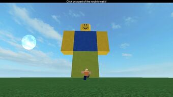 Community Xerithius Roblox Wikia Fandom - image result for feed the noob obby roblox noob