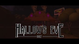 Hallow S Eve 2017 Roblox Wikia Fandom - glitched event how to get the skeletal crown roblox hallow s