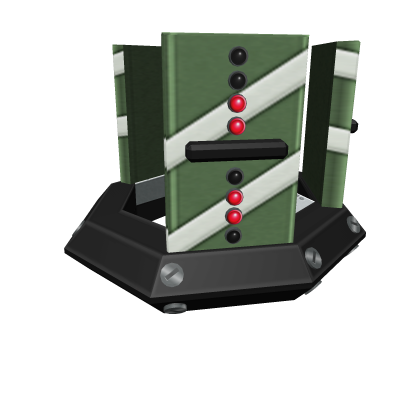 Mecha Domino Crown Roblox Wiki Fandom - what is the code for the domino crown in roblox