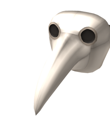 Plague Doctors Mask Roblox Wiki Fandom - roblox beak mask name