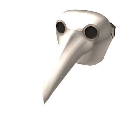 Plague Doctors Mask Roblox Wiki Fandom - doctor outfit code roblox