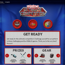 Ultimate Competition Roblox Wikia Fandom - ultimate competition roblox wikia battlebots codes roblox the free robux wheel Ultimate Competition Roblox Wikia Fandom - battlebots codes roblox the free robux wheel