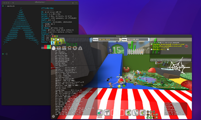 Roblox support is coming back to Wine on Linux
