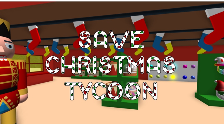 Save Christmas Tycoon Roblox Wiki Fandom - how to save a tycoon in roblox