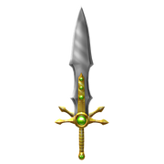 The Archon Blade
