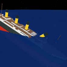 Community Theamazeman Roblox Titanic Classic Roblox Wikia Fandom - roblox titanic sinking game