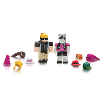 Roblox Toys Game Packs Roblox Wikia Fandom - legend of roblox toy set includes legends of