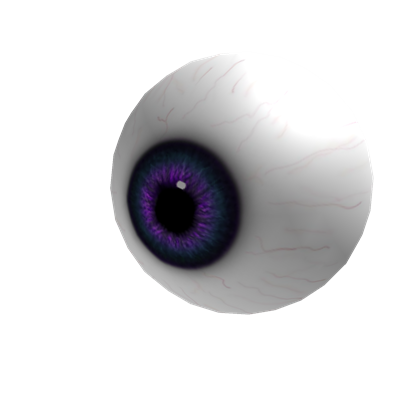 Violet Eye Roblox Wiki Fandom - roblox eye hat