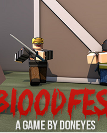 Community Doneyes Bloodfest Roblox Wikia Fandom - roblox on twitter why have a peg leg when you can have a