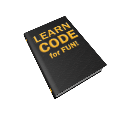 Catalog Book Of Coded Lore Roblox Wikia Fandom - learn code for roblox