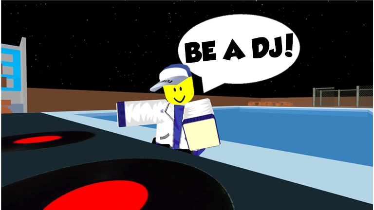 Club Dj Roblox Wiki Fandom - roblox wikia alexnewtron