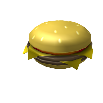 Double Cheezburger Roblox Wiki Fandom - roblox hamburger gear id