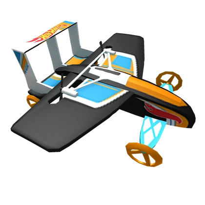 hot wheels rc street hawk