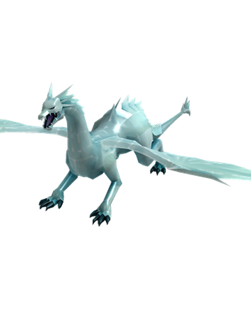 Korblox Ice Dragon Roblox Wiki Fandom - roblox dragon