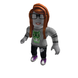 Avatar 15 Olha meu personagem do roblox - Olha meu personagem do